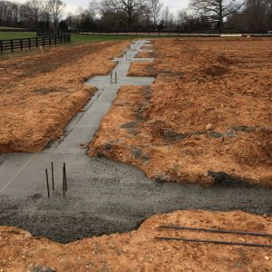 excavation-concrete